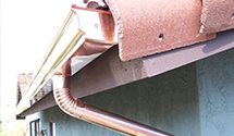 Rain Gutter Installation, Repair, Cleaning in Vidor, TX